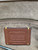 2020 Coach Hutton #89068 Snakeskin Chain Crossbody Bag