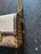 2020 Coach Hutton #89068 Snakeskin Chain Crossbody Bag