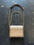 2020 Coach Hutton #89068 Snakeskin Chain Crossbody Bag