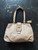 2012 Coach Soho East West #F18751 Pleated Shell Pink Leather Satchel Bag