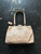 2012 Coach Soho East West #F18751 Pleated Shell Pink Leather Satchel Bag