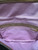 Y2K Coach Signature Optic Jacquard Metallic Handbag