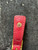Vintage 90s 1992 Coach Legacy #9858 Red Leather Mini Backpack