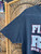 Vintage WF Wrestling Dwayne "The Rock" Johnson In Indianapolis Black Graphic T-Shirt Size Large
