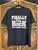 Vintage WF Wrestling Dwayne "The Rock" Johnson In Indianapolis Black Graphic T-Shirt Size Large