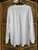 DS Y2K 2002 OSU Ohio State University Victory White Long Sleeve T-Shirt Size XXL 2XL