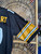 90s Starter NFL Pittsburgh Steelers Kordell Stewart #10 Black Football Jersey Size Large