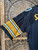90s Starter NFL Pittsburgh Steelers Kordell Stewart #10 Black Football Jersey Size Large