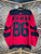Adidas Primegreen NHL Jersey Devils Jack Hughes #86 Black & Red Hockey Jersey Size 52