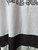 Vtg Logo Athletic MLB White Sox Tricolor Baseball Jersey Size Large