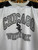 Vtg Logo Athletic MLB White Sox Tricolor Baseball Jersey Size Large
