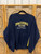 90s Reebok Indiana Pacers NBA Basketball Navy Blue & Yellow Crewneck Sweatshirt Size Youth XL 90s Reebok Indiana Pacers NBA Basketball Navy Blue & Yellow Crewneck Sweatshirt Size Youth XL