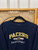 90s Reebok Indiana Pacers NBA Basketball Navy Blue & Yellow Crewneck Sweatshirt Size Youth XL 90s Reebok Indiana Pacers NBA Basketball Navy Blue & Yellow Crewneck Sweatshirt Size Youth XL