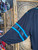 Adidas NHL San Jose Sharks Black Goalie Cut Hockey Jersey Size 58