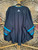 Adidas NHL San Jose Sharks Black Goalie Cut Hockey Jersey Size 58