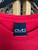 Vintage OVB Ohio State University OSU Football Buckeyes Red T-Shirt Size Large