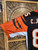 Vintage Reebok NFL Cincinnati Bengals Chad Johnson #85 Black & Orange Football Jersey Size Medium