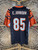 Vintage Reebok NFL Cincinnati Bengals Chad Johnson #85 Black & Orange Football Jersey Size Medium