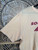 Vintage 70s 80s Southwest Airlines Yellow T-Shirt Size Large