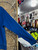 Y2K Aeropostale New York Blue Hooded Sweatshirt Size XXL