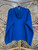 Y2K Aeropostale New York Blue Hooded Sweatshirt Size XXL