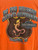Harley Davidson Motorcycles Tallassee, TN Orange T-Shirt Size 2XL