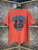 Harley Davidson Motorcycles Tallassee, TN Orange T-Shirt Size 2XL