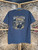 2013 Harley Davidson Motorcycles Badlands South Dakota Dar Grey T-Shirt Size Medium