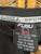 Vintage FUBU Black Crewneck Sweatshirt Youth Size Large (16/18)