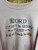 Vintage Jerzees "Lord, If I Can't Be Skinny" Light Pink Crewneck Sweatshirt Size XXL 2XL