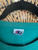 Vintage 90s Champion Miami Dolphins NFL Football Teal Crewneck Sweatshirt Size XL