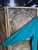 Vintage 90s Champion Miami Dolphins NFL Football Teal Crewneck Sweatshirt Size XL