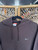 Vintage Y2K Nike Athletic Dept. Mini Swoosh Brown Hooded Sweatshirt Size Large
