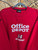 Vintage NASCAR Tony Stewart #14 Home Depot Red Crewneck Sweatshirt Size 2XL