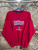 Vintage NASCAR Tony Stewart #14 Home Depot Red Crewneck Sweatshirt Size 2XL