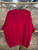 Vintage NASCAR Tony Stewart #14 Home Depot Red Crewneck Sweatshirt Size 2XL