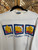 Vintage Disney's Winnie the Pooh "No Bothers Here" White Crewneck Sweatshirt Women's Size Large/X-Large