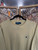 Vintage Polo Ralph Lauren RL Yellow with Navy Blue Horse Crewneck Sweatshirt Size Large
