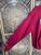 Vintage Champion Indiana University IU Hoosiers Red Hooded Sweatshirt Size Large
