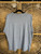 Vintage Nike Indiana University IU Hoosiers Basketball Grey T-Shirt Size Large