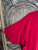 Vintage Steve & Barry's Indiana University IU Hoosiers Red T-Shirt Size XL X-Large
