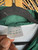 Vintage Adidas University Of Notre Dame Green Quarter Zip Windbreaker Size X-Large XL