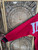Vintage 90s Indiana University Hoosiers Red Embroidered Crewneck Sweatshirt Size XXL