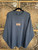 Vtg Y2K Lee Sport Indiana University IU Hoosiers Dark Grey Long Sleeve T-Shirt Size XL X-Large