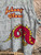 Y2K Johnny Blaze Red Dragon AOP Grey Button Down T-Shirt Size X-Large XL