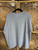 Vintage Indiana University IU Hoosiers Grey T-Shirt Size X-Large XL