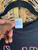 Vintage Mickey Mouse U.S. Army & Germany Graphic Black T-Shirt Size OSFA