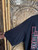 Vintage Mickey Mouse U.S. Army & Germany Graphic Black T-Shirt Size OSFA