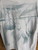 Vintage Nutmeg Mills Indiana Pacers NBA Basketball Blue AOP White T-Shirt Size X-Large XL