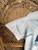 Vintage Nutmeg Mills Indiana Pacers NBA Basketball Blue AOP White T-Shirt Size X-Large XL